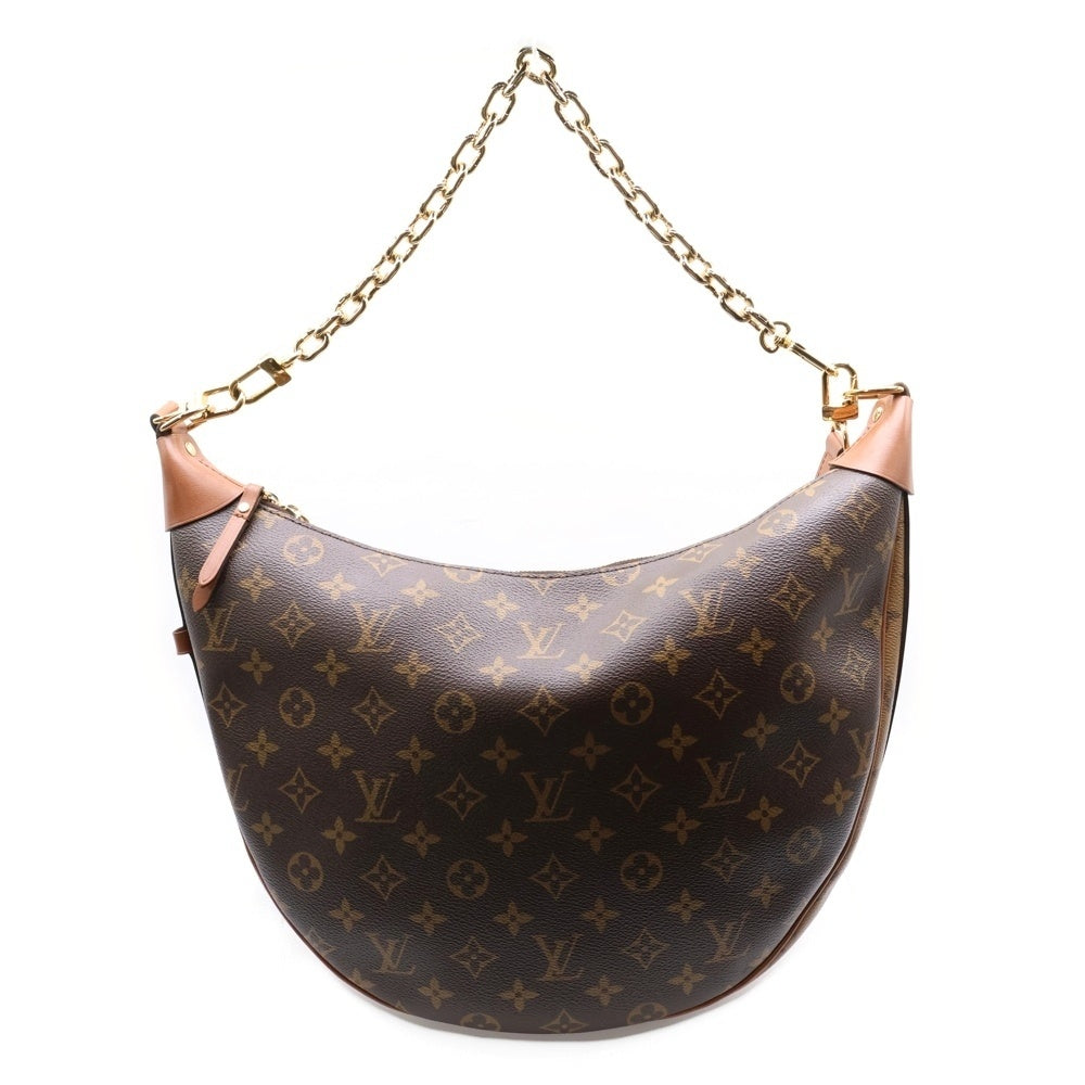 LOUIS VUITTON(ルイヴィトン) モノグラム ループ・ホーボー 2wayショルダーバッグ ハンドバッグ RFID M46311