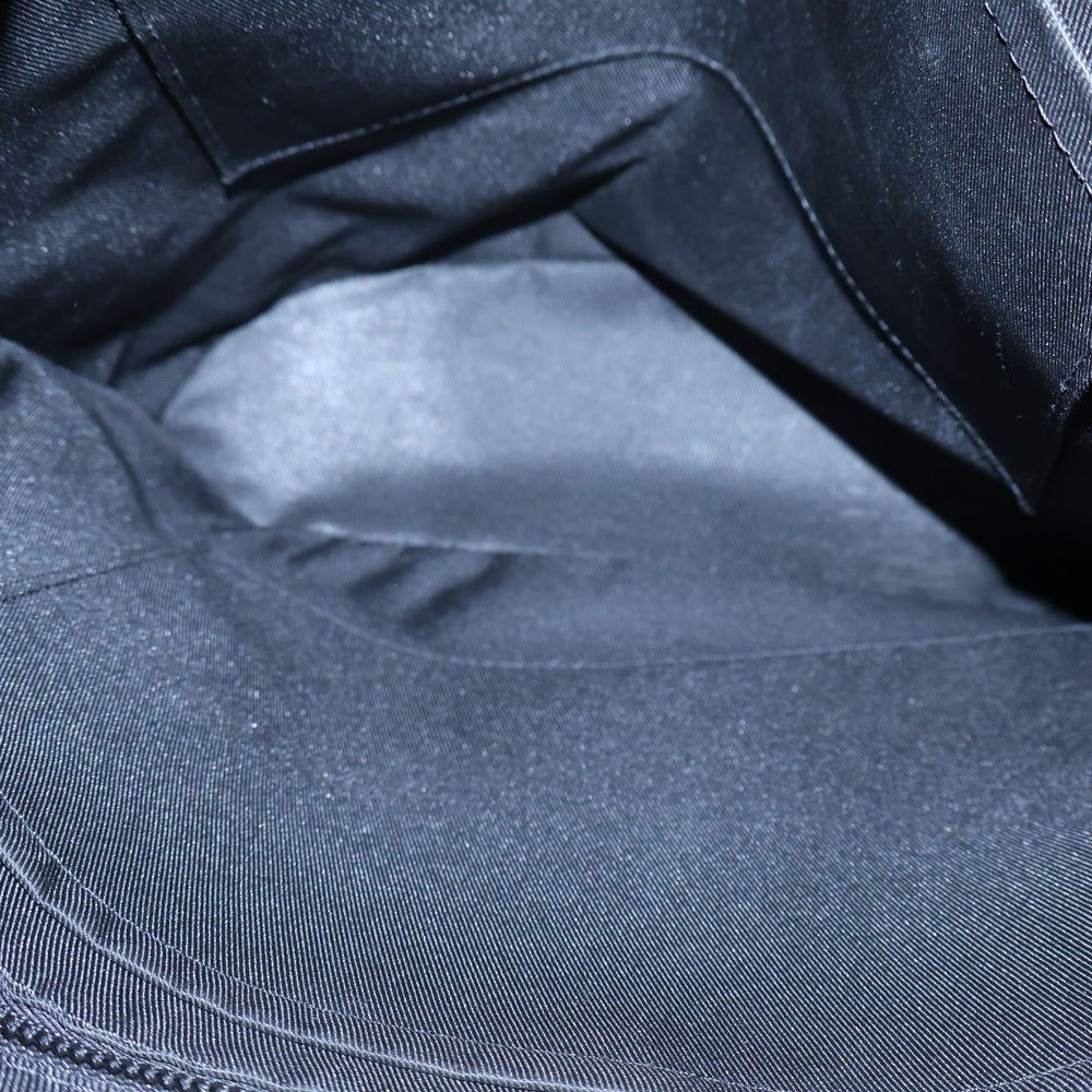 LOUIS VUITTON(ルイヴィトン) モノグラム トリヨン クリストファーPM ノワール ブラック レザー バックパック リュック RFID M20899