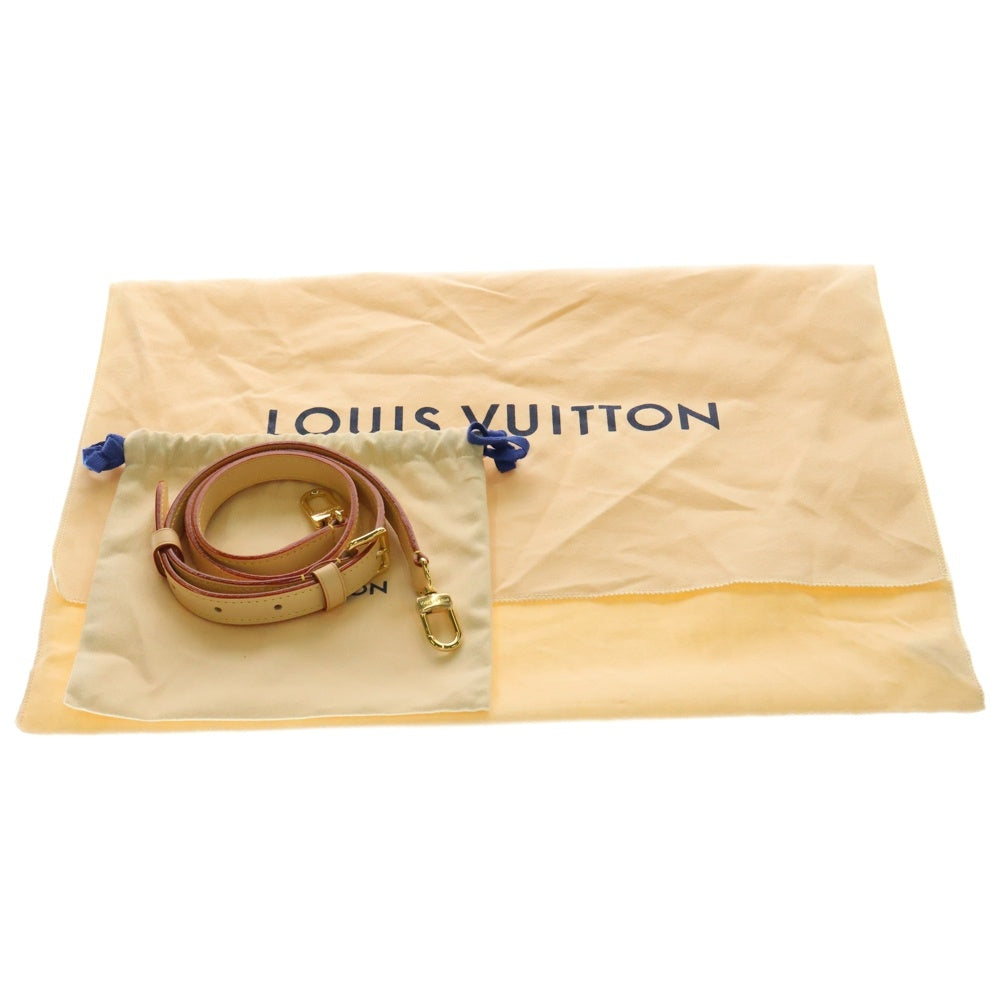 LOUIS VUITTON(ルイヴィトン) モノグラム オデッセイMM 2WAY レザーハンドバッグ ショルダーバッグ ブラウン レディース M26040