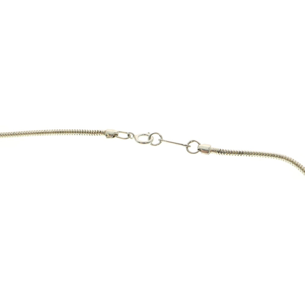 TIFFANY&Co(ティファニー) 1837 ネックレス スネークチェーン ペンダント シルバー 925