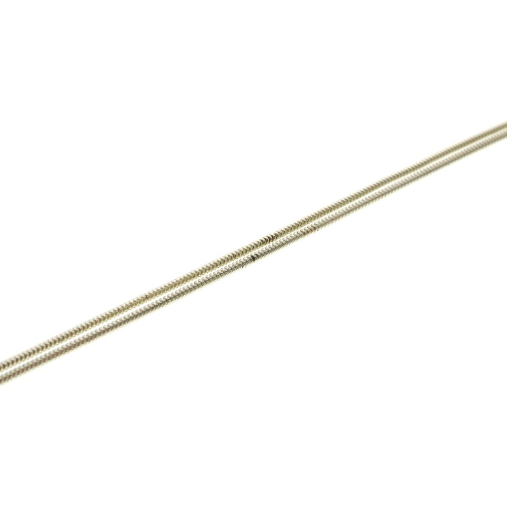 TIFFANY&Co(ティファニー) 1837 ネックレス スネークチェーン ペンダント シルバー 925