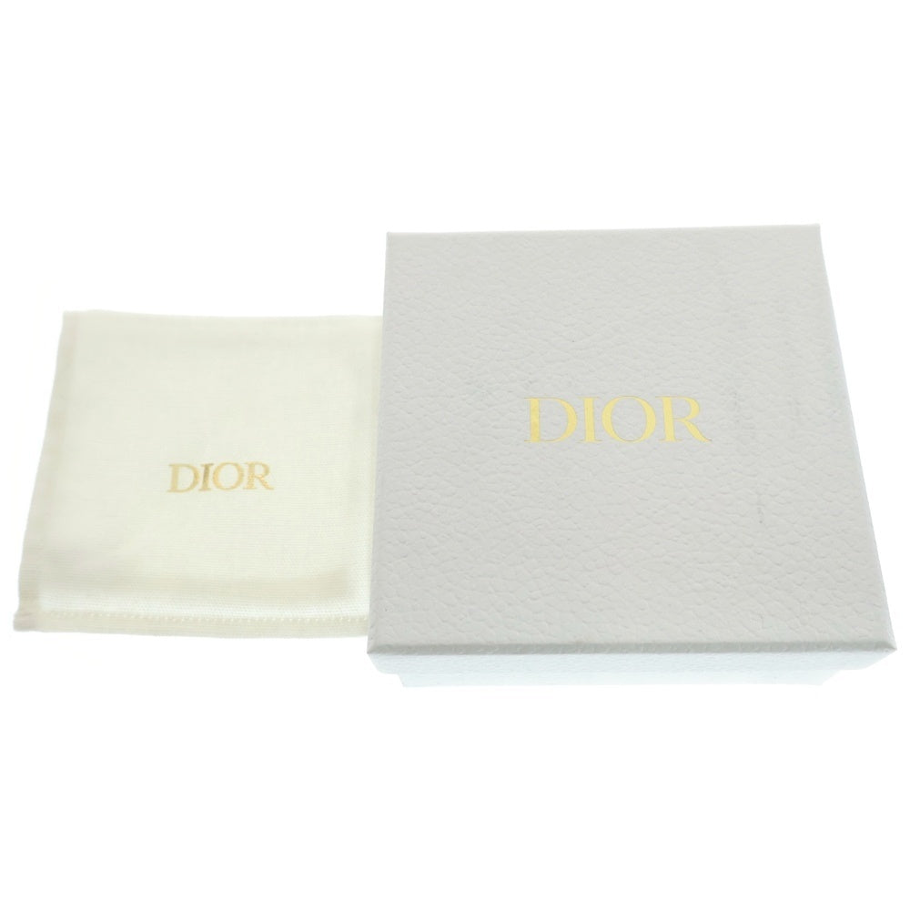 Christian Dior(クリスチャンディオール) フェイクパール ブレスレット チェーン ゴールド GP B1310PTCRS D301