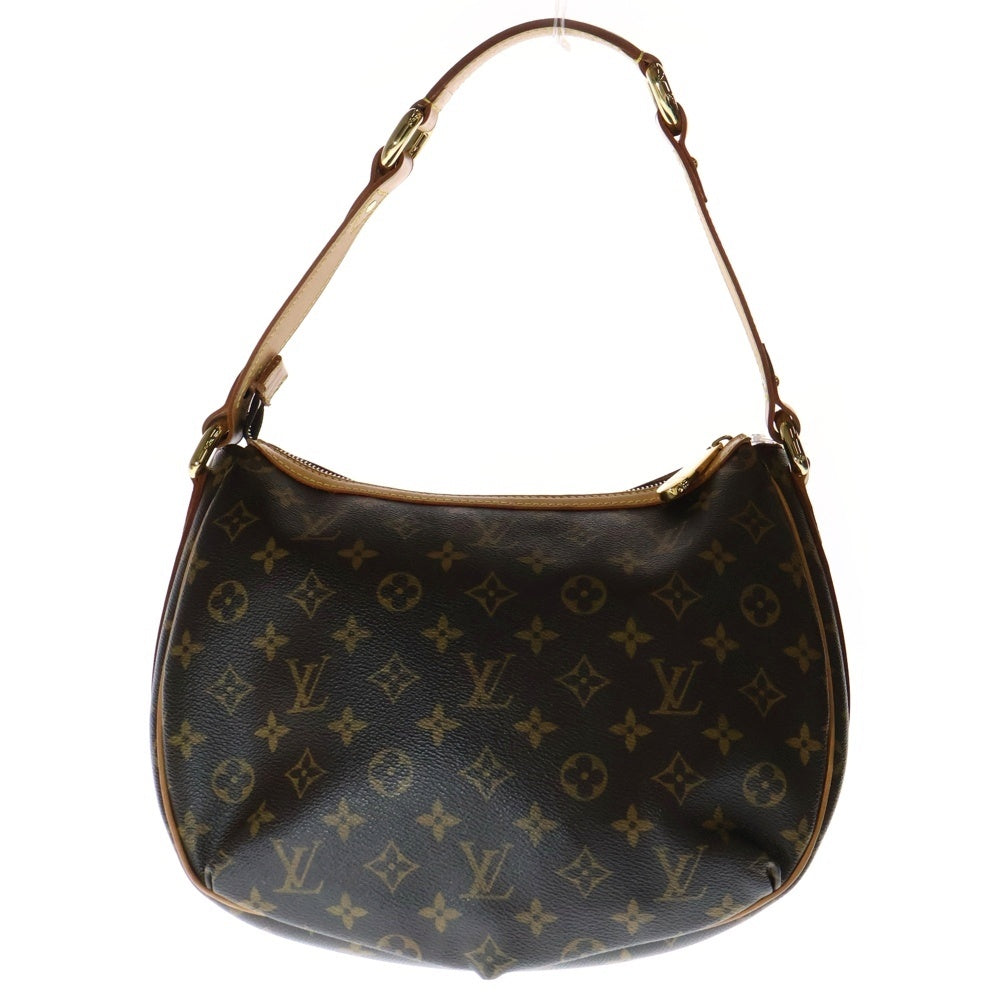LOUIS VUITTON(ルイヴィトン) モノグラム ラトゥムPM ハンドバッグ ワンショルダーバッグ M40076