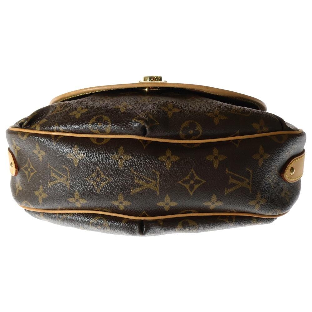 LOUIS VUITTON(ルイヴィトン) モノグラム ラトゥムPM ハンドバッグ ワンショルダーバッグ M40076