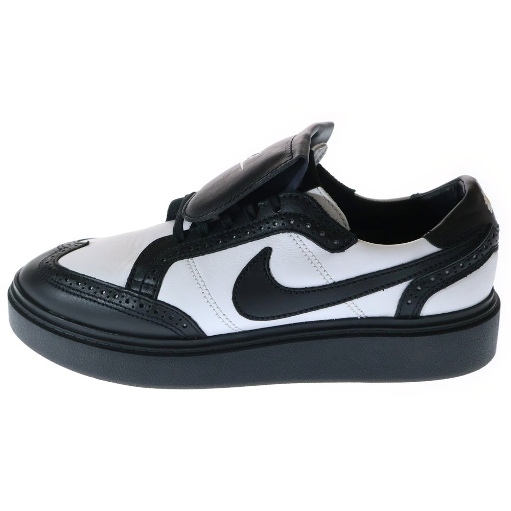 NIKE(ナイキ) ×PEACEMINUSONE KWONDO1 ピースマイナスワン クウォンド1 ローカットスニーカー ブラック/ホワイト US10.5/28.5cm DH2482-101