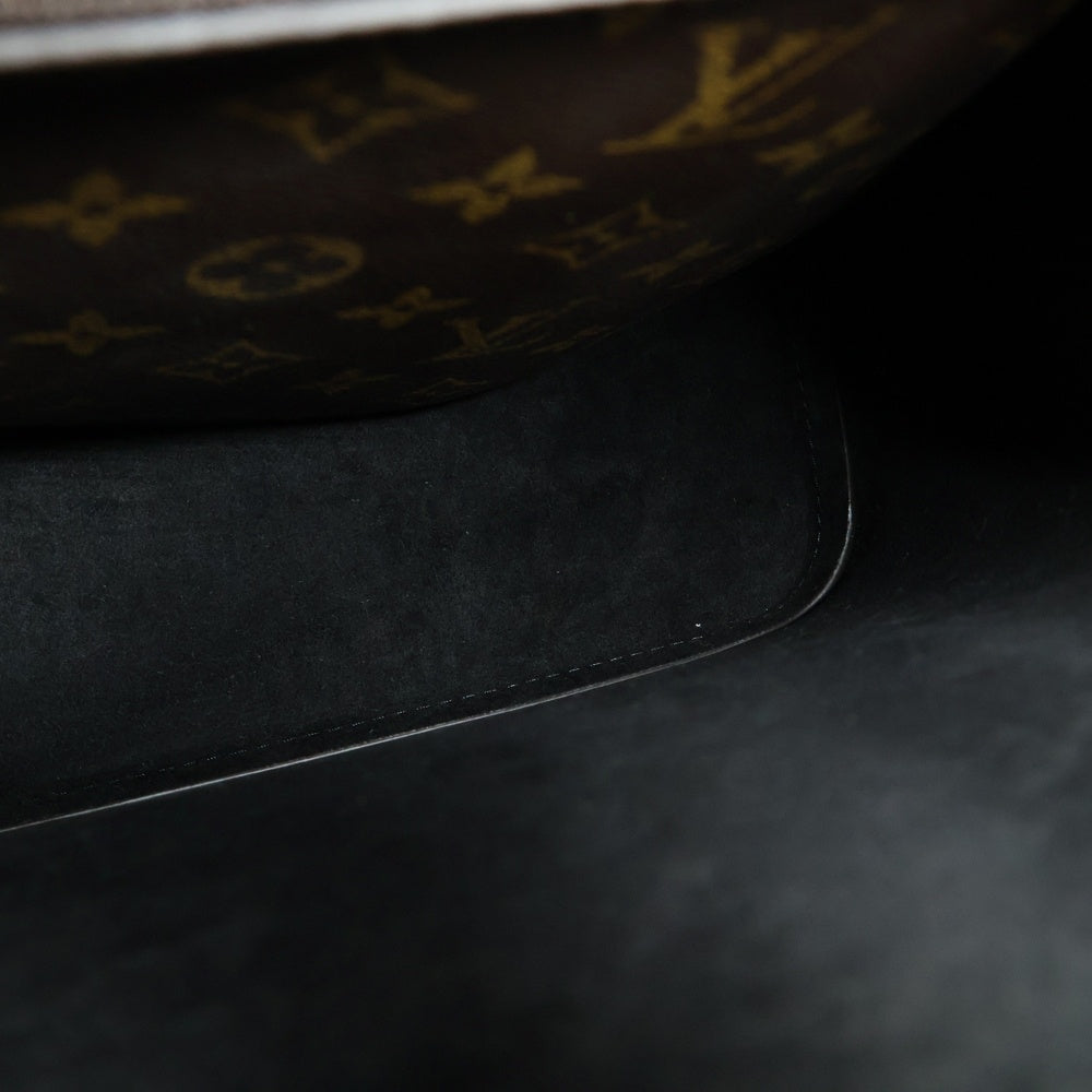 LOUIS VUITTON(ルイヴィトン) モノグラム ネオノエ レザーショルダーバッグ ブラウン レディース M44020
