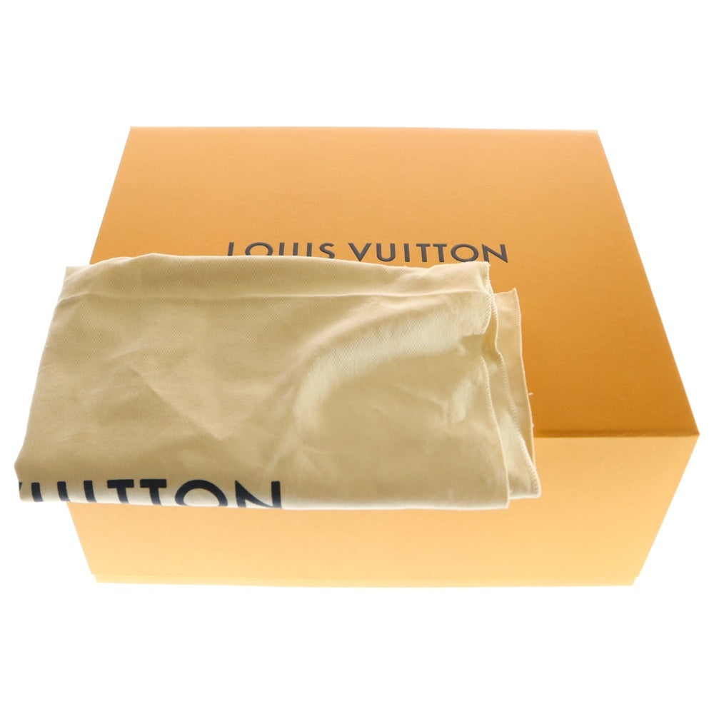 LOUIS VUITTON(ルイヴィトン) モノグラム ネオノエ レザーショルダーバッグ ブラウン レディース M44020
