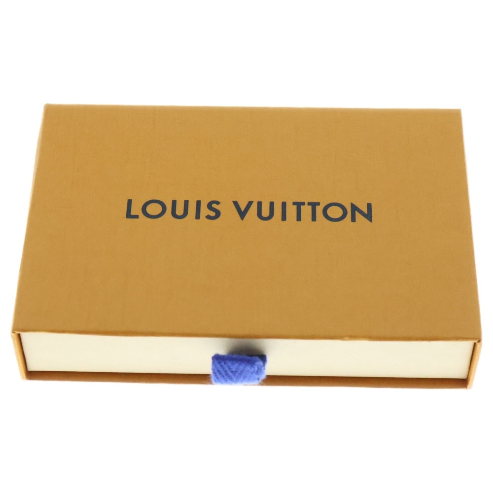 LOUIS VUITTON(ルイヴィトン) モノグラム ミュルティクレ6 フューシャ キーリング キーケース バッグチャーム ブラウン×ピンク ゴールド金具 PVC M11456
