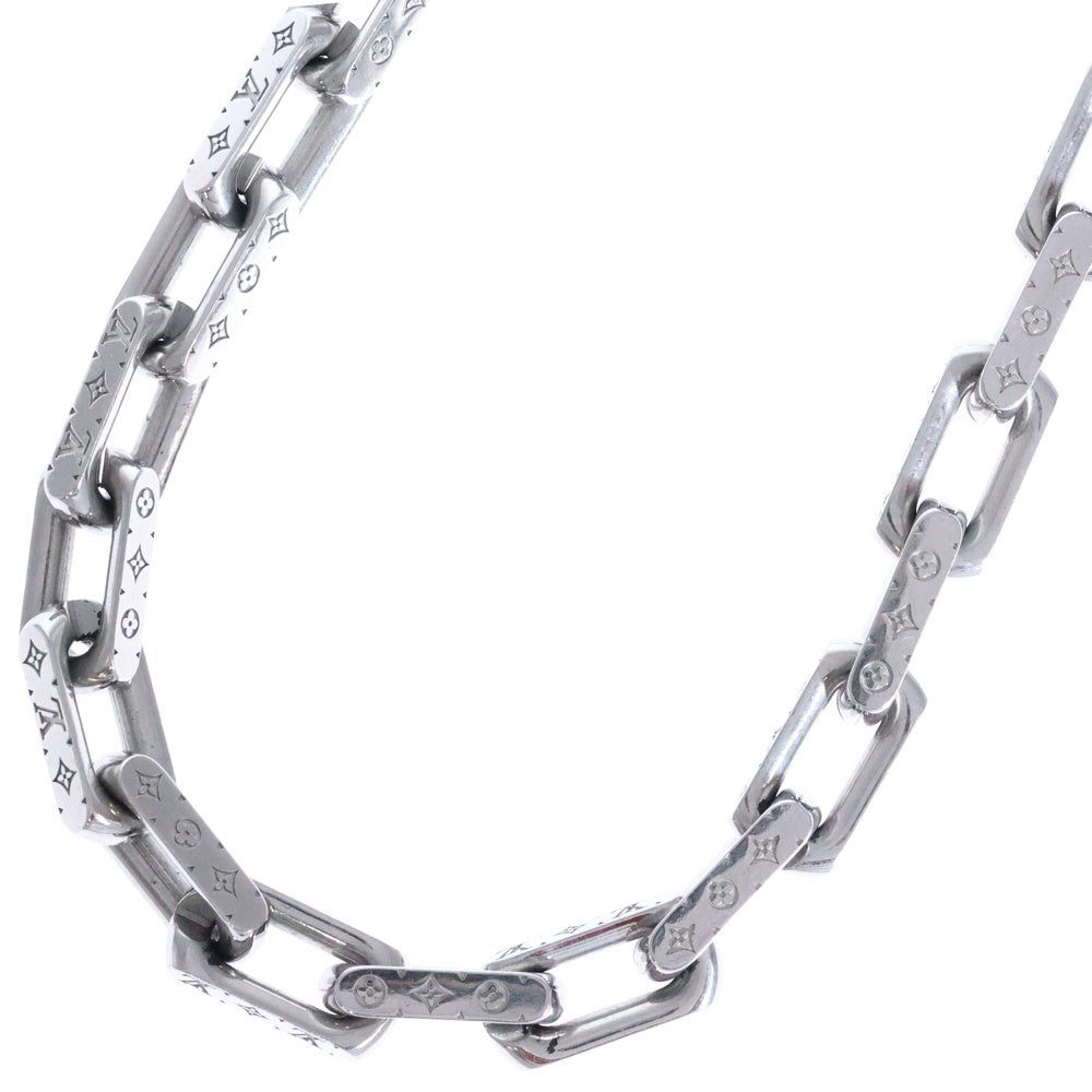 LOUIS VUITTON モノグラム　コリエチェーン　M00307 ネックレス LOUIS VUITTON(ルイヴィトン) モノグラム コリエ チェーン