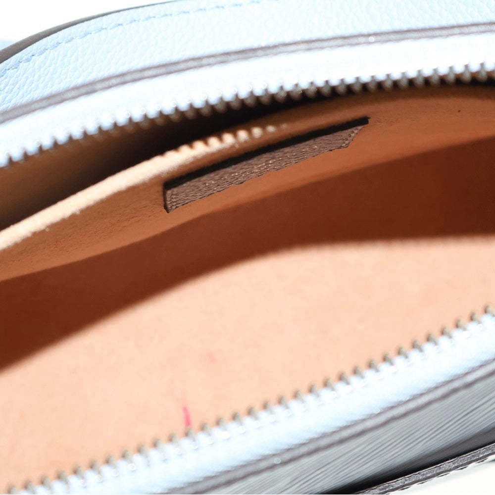 LOUIS VUITTON(ルイヴィトン) エピ マレルNM 2WAYバッグ ハンドバッグ ショルダーバッグ チェーンバッグ ライトブルー レザー シルバー金具 M59486