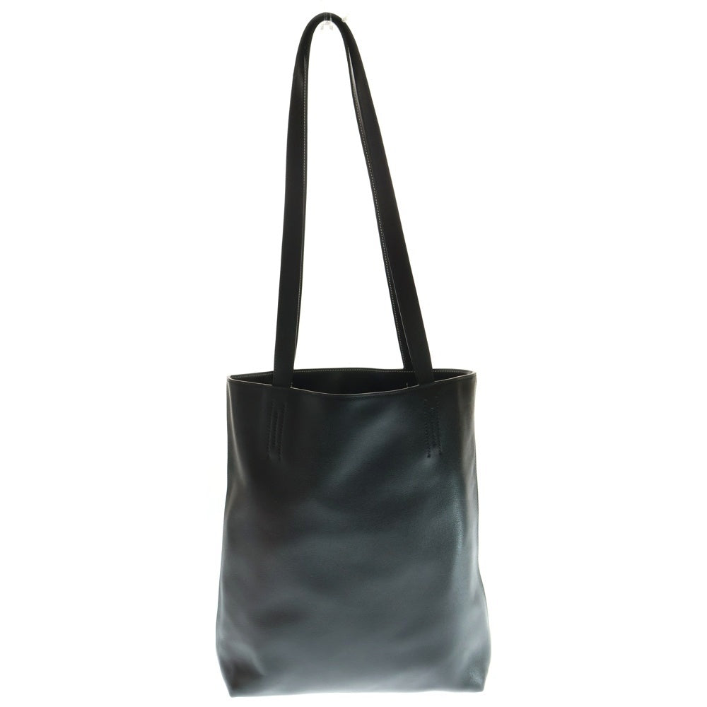 HERMES(エルメス) Double Sens ドゥブルセンス36 トリヨンクレマンス リバーシブルレザートートバッグ ブラック