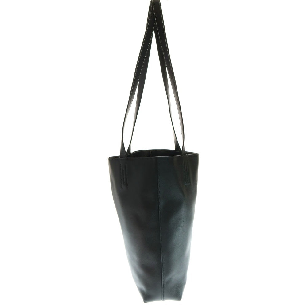 HERMES(エルメス) Double Sens ドゥブルセンス36 トリヨンクレマンス リバーシブルレザートートバッグ ブラック