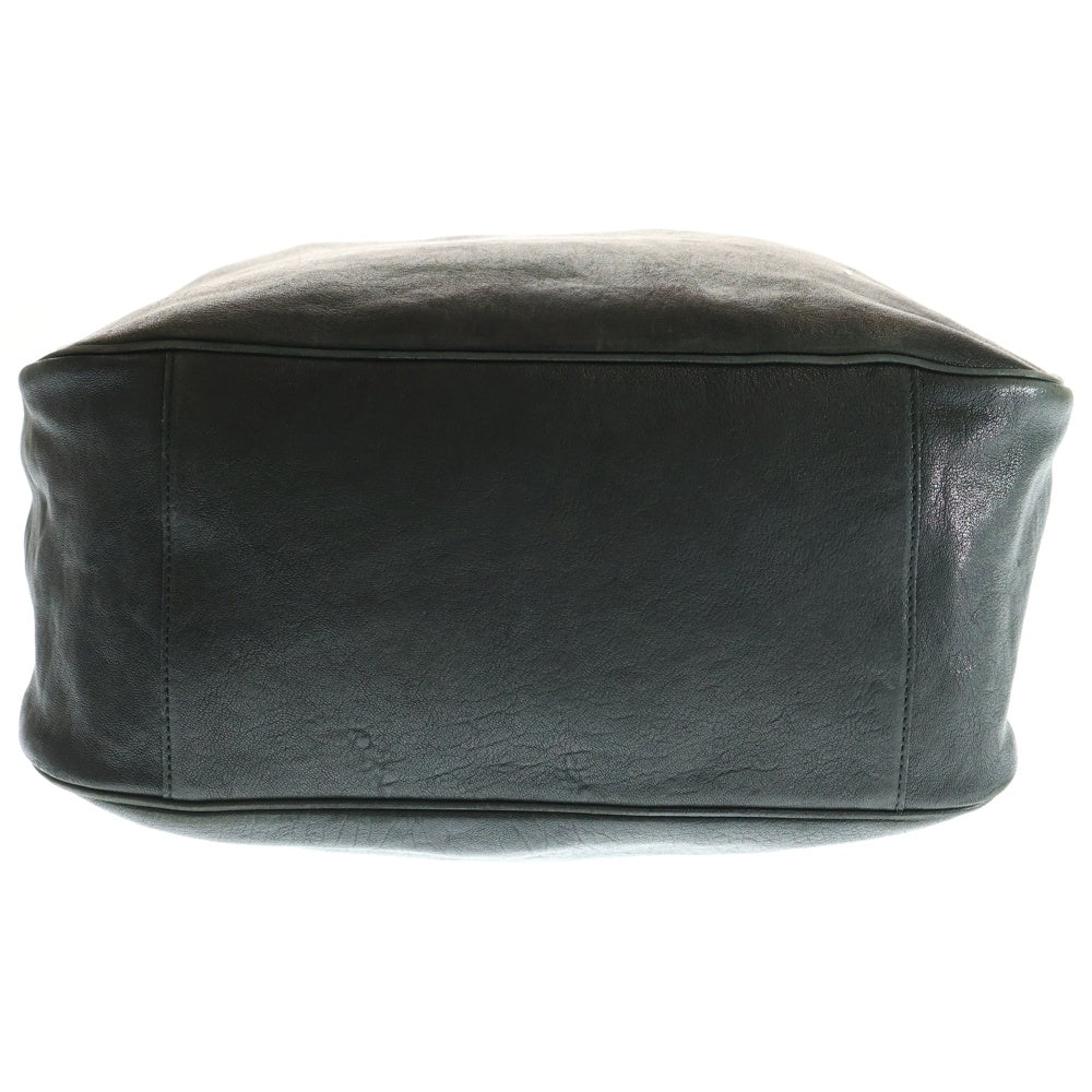 SAINT LAURENT PARIS(サンローランパリ) ローディ トートバッグ ハンドバッグ ブラック レザー 228840