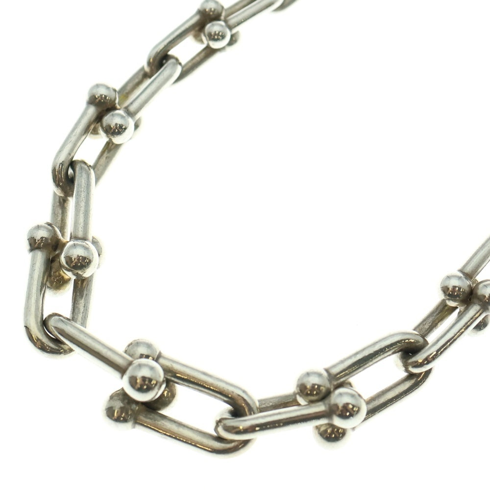 TIFFANY & Co.(ティファニー) HardWear ハードウェア グラジュエイテッド リンク ネックレス シルバー