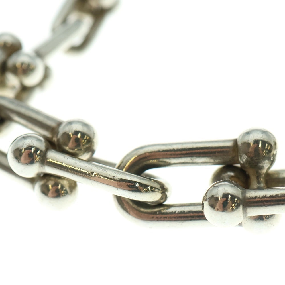 TIFFANY & Co.(ティファニー) HardWear ハードウェア グラジュエイテッド リンク ネックレス シルバー