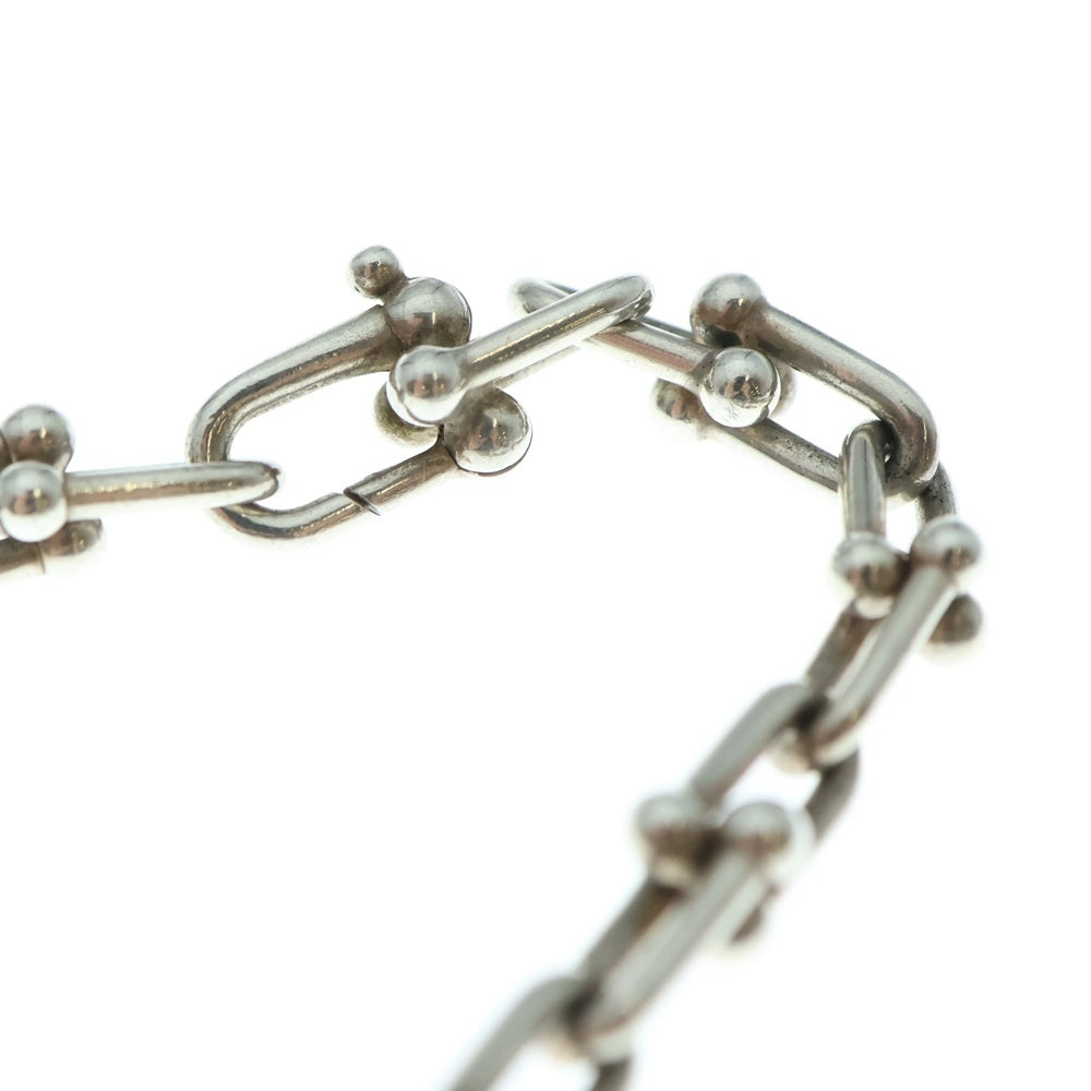 TIFFANY & Co.(ティファニー) HardWear ハードウェア グラジュエイテッド リンク ネックレス シルバー