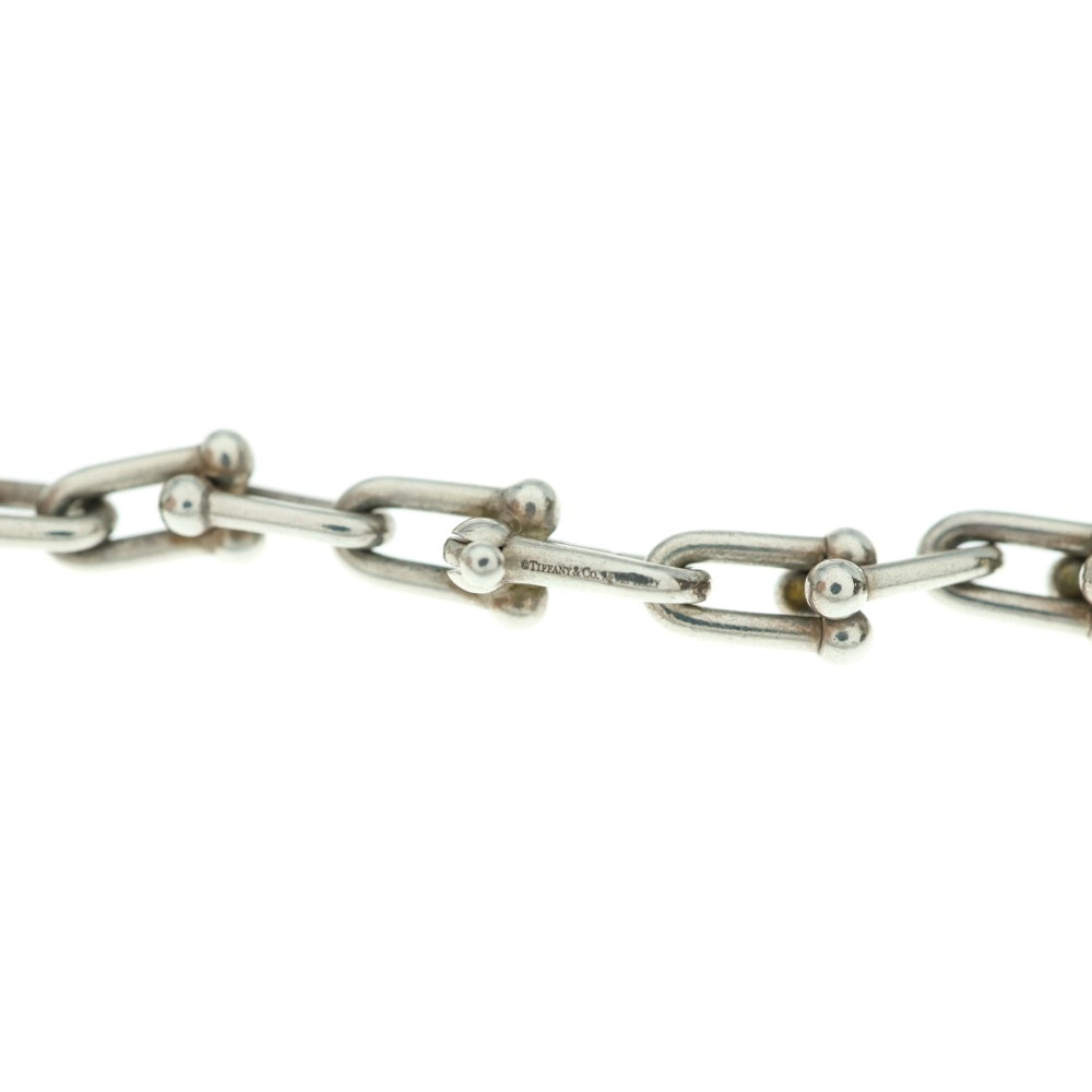 TIFFANY & Co.(ティファニー) HardWear ハードウェア グラジュエイテッド リンク ネックレス シルバー