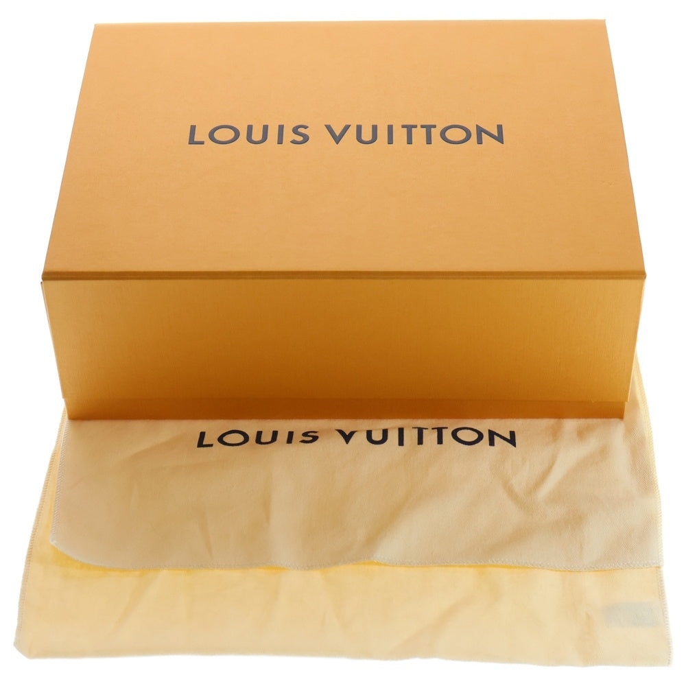 LOUIS VUITTON(ルイヴィトン) モノグラムヘリテージ ラッシュ・バムバッグ レザーボディバッグ ウエストバッグ グリーン M12867