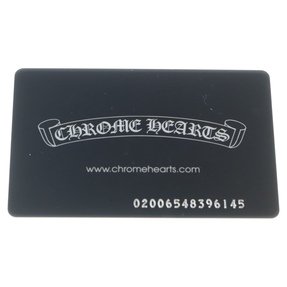 CHROME HEARTS(クロムハーツ) 22K CRS BBYFAT ベイビーファット ネックレストップ ゴールド