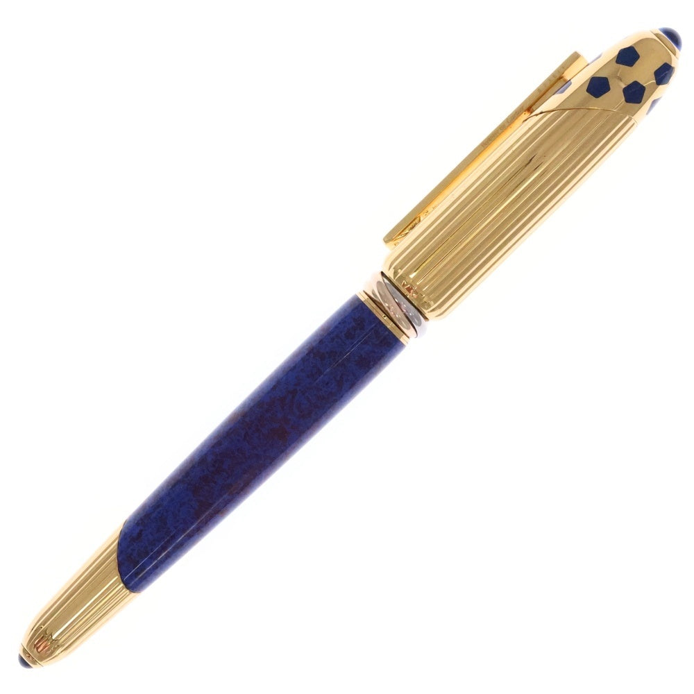 Cartier(カルティエ) パンテール ドゥ カルティエ 万年筆 ペン先18K ゴールド