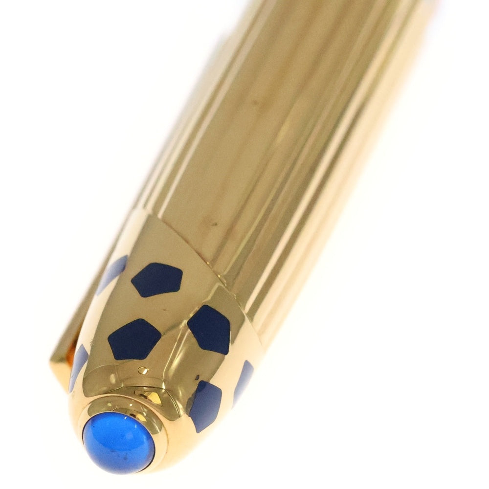 Cartier(カルティエ) パンテール ドゥ カルティエ 万年筆 ペン先18K ゴールド