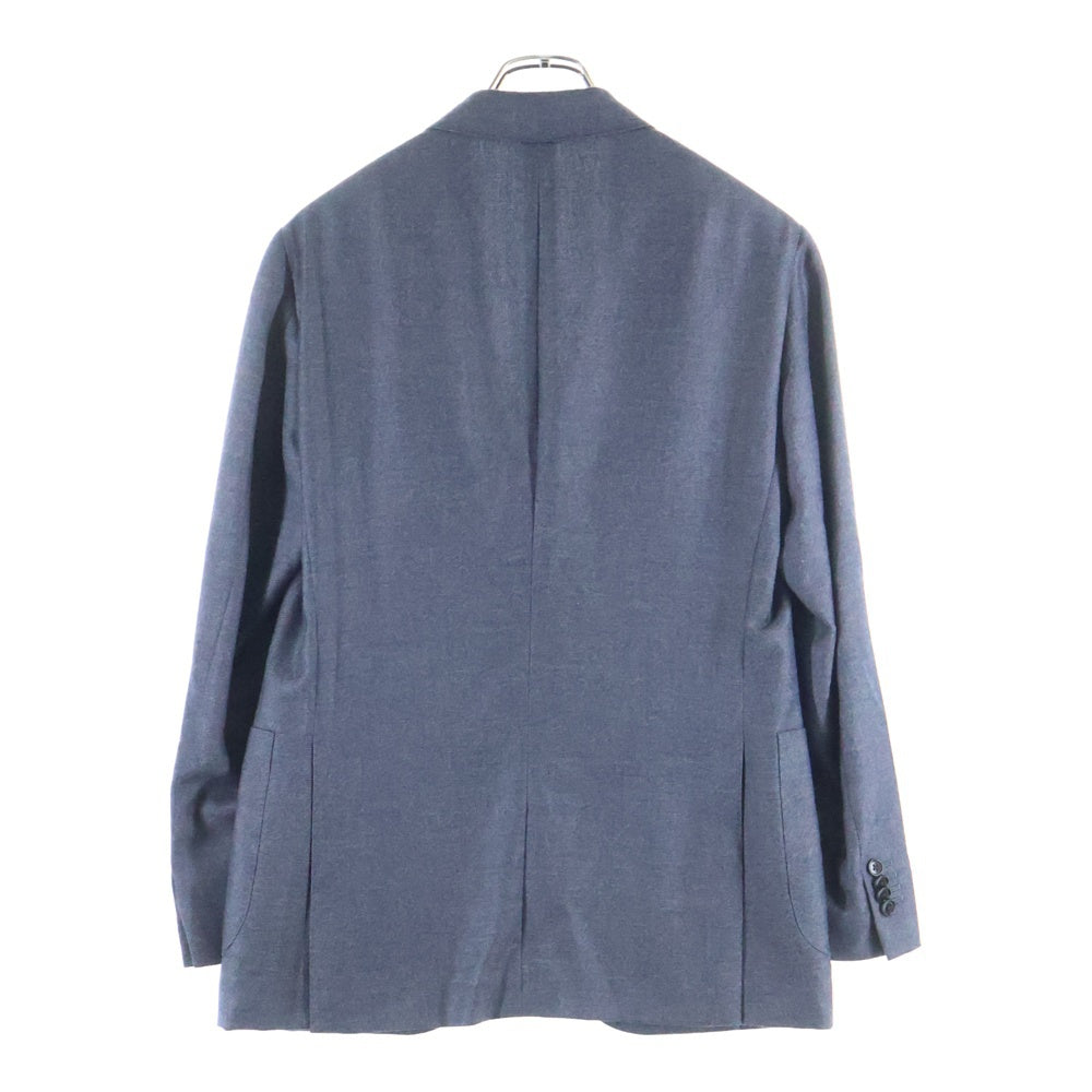 BELVEST(ベルベスト) カシミヤ 3B テーラードジャケット ネイビー G10307