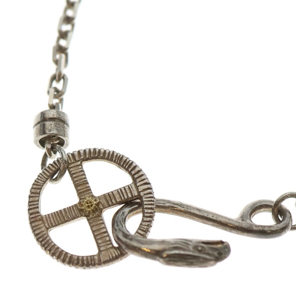 REDMAN(レッドマン) イーグルフック ホイールチェーン ネックレス