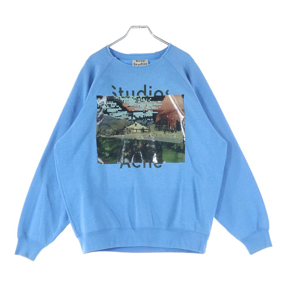 Acne Studios(アクネ ストゥディオズ) 19AW ビデオ ロゴ グラフィック