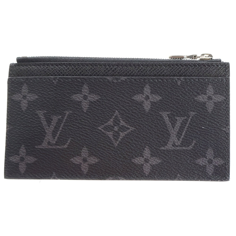 LOUIS VUITTON(ルイヴィトン) モノグラムエクリプス タイガラマ コインカード・ホルダー カードケース コインケース M30271 ICタイプ レディース