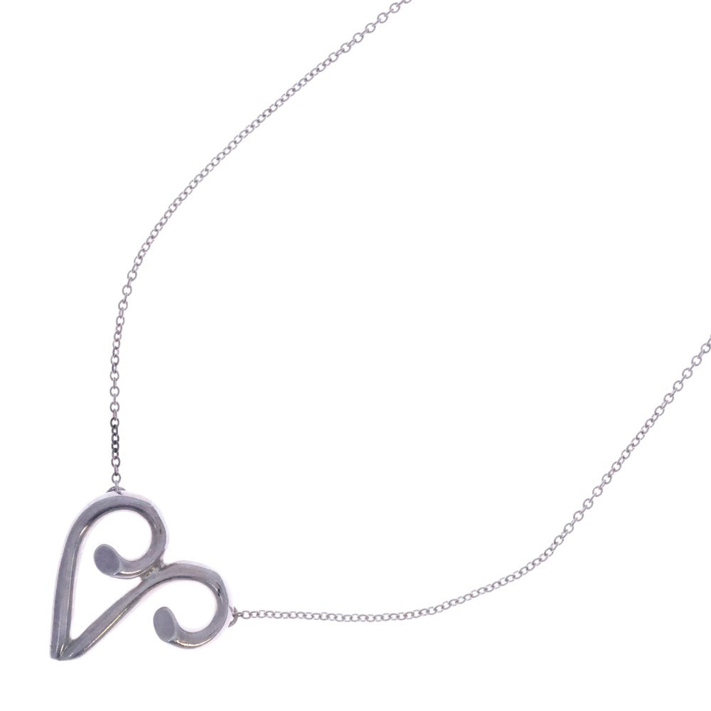 TIFFANY & Co.(ティファニー) パロマピカソ 牡羊座モチーフ ネックレス SV925 シルバー アクセサリー レディース