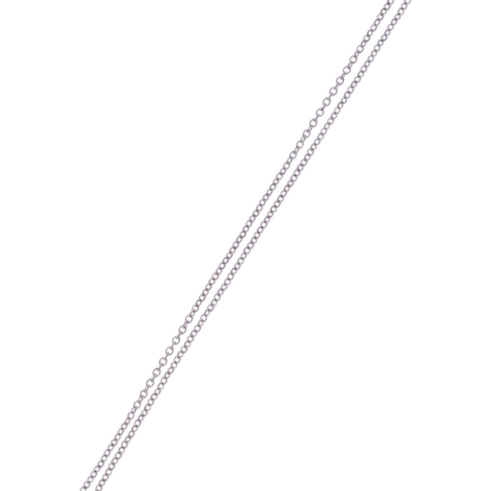 TIFFANY & Co.(ティファニー) パロマピカソ 牡羊座モチーフ ネックレス SV925 シルバー アクセサリー レディース