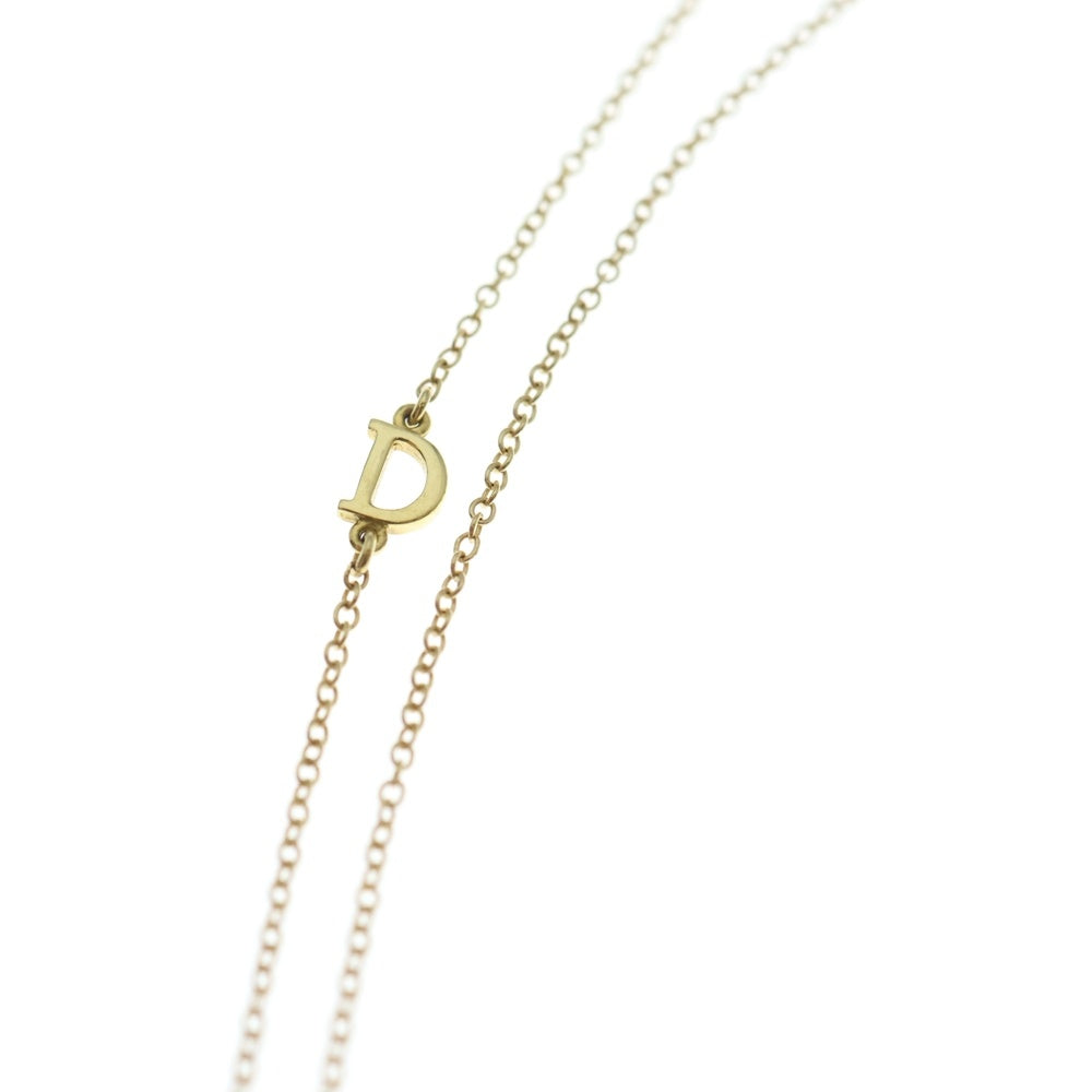 DAMIANI(ダミアーニ) ベルエポック クラウン ネックレス Au750 K18 YG イエローゴールド ペンダント