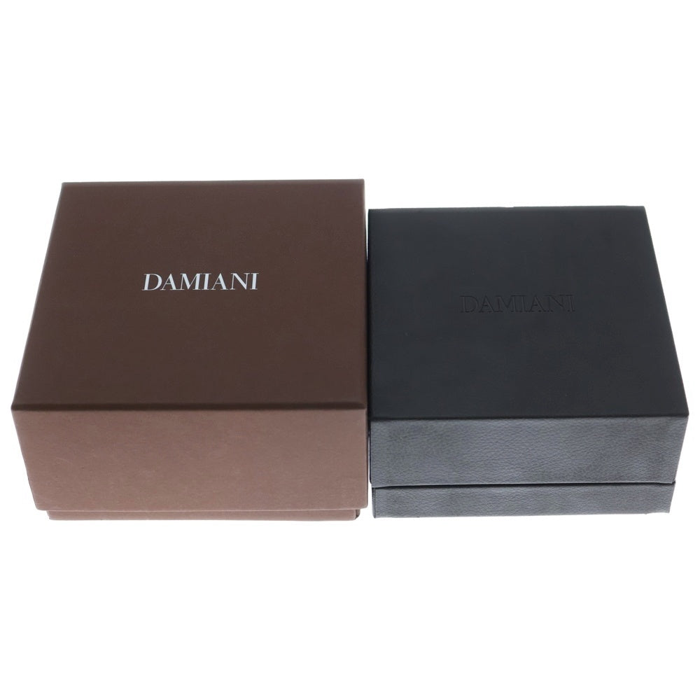 DAMIANI(ダミアーニ) ベルエポック クラウン ネックレス Au750 K18 YG イエローゴールド ペンダント