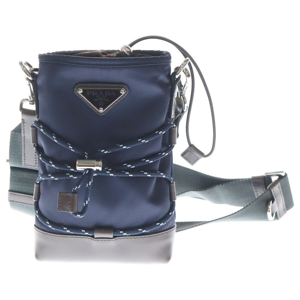 PRADA(プラダ) Re-Nylon スピードロック スマートフォンケース