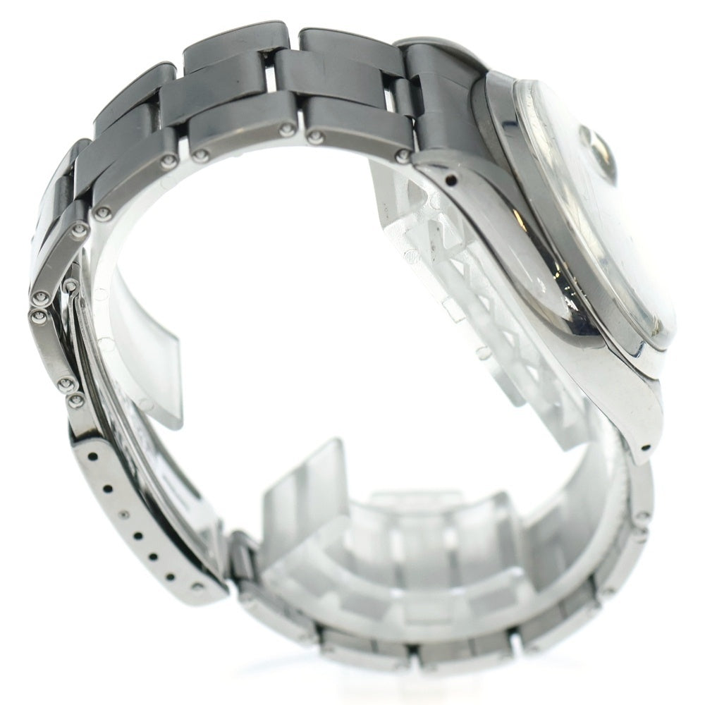 ROLEX(ロレックス) 6694 オイスターデイト プレスジョン シルバー文字盤 SS/手巻き ステンレス 自動巻き ヴィンテージ 70s