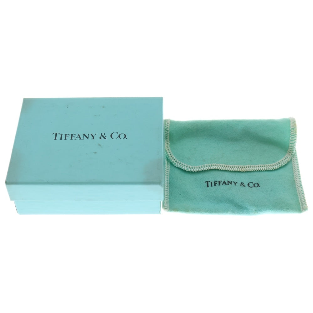 TIFFANY & Co.(ティファニー) 1837 ブレスレット バングル シルバー SV925 41.6g レディース