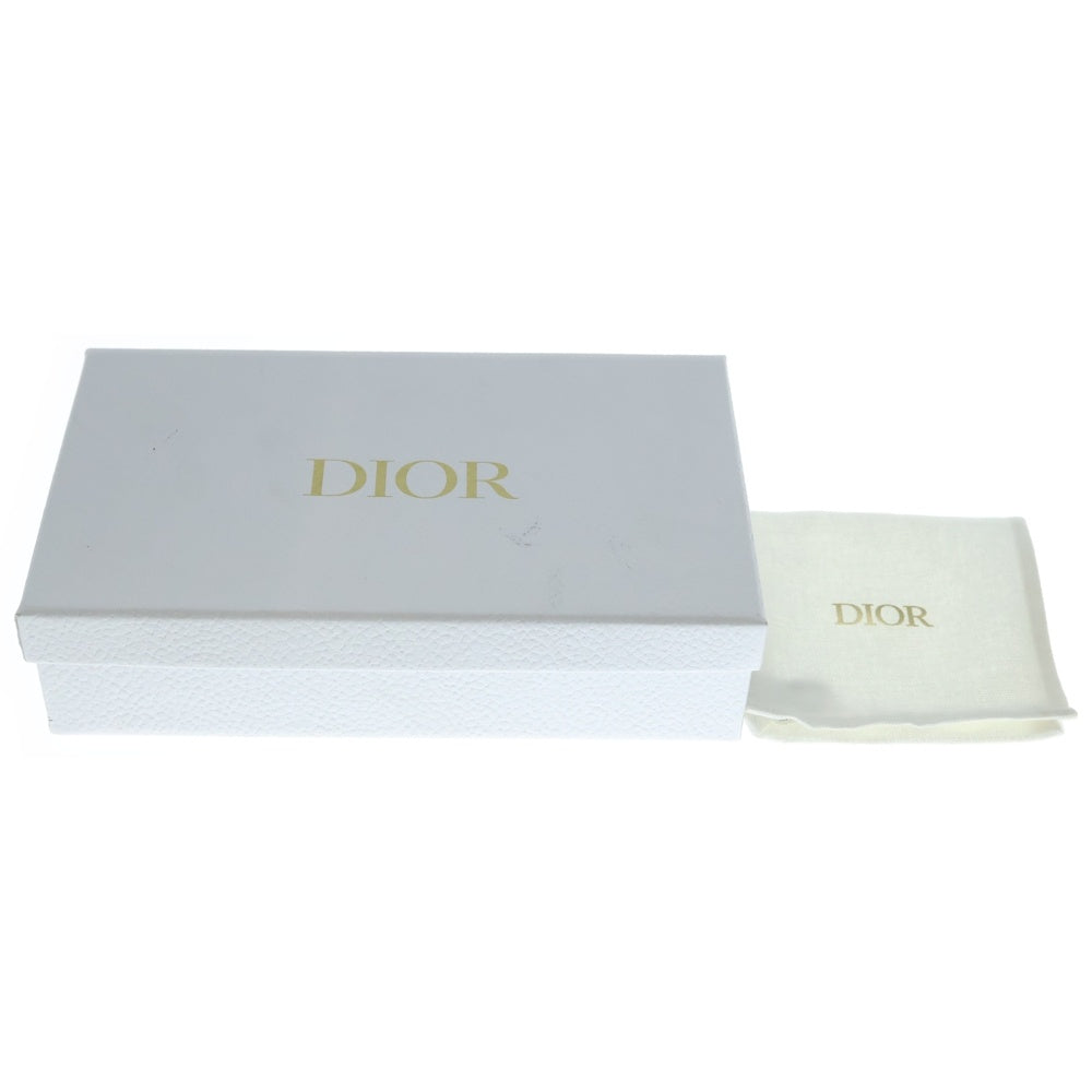 Christian Dior(クリスチャンディオール) プチ CD ラッキーバロック スター ブレスレット パール ゴールド×ブラック B2666WOMVE