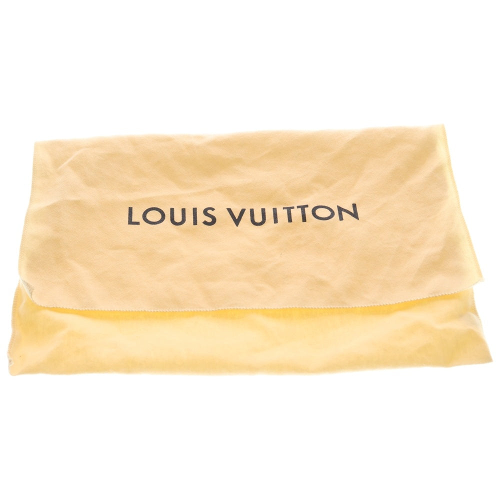 LOUIS VUITTON(ルイヴィトン) モノグラム ポシェットメティスMM ブラウン PVC ショルダーバッグ M40780 レディース