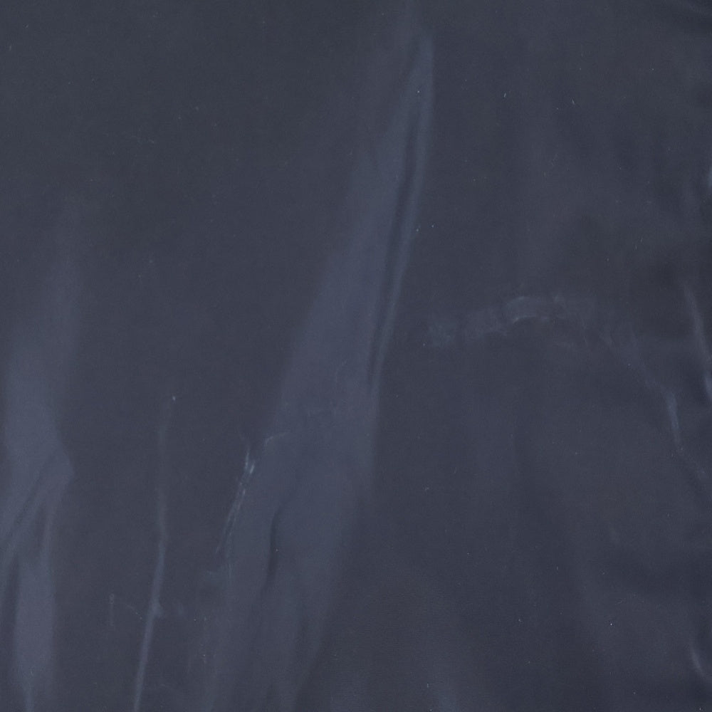 MONCLER(モンクレール) ニット切り替えジップアップカーディガン ネイビー ナイロン D20919404200