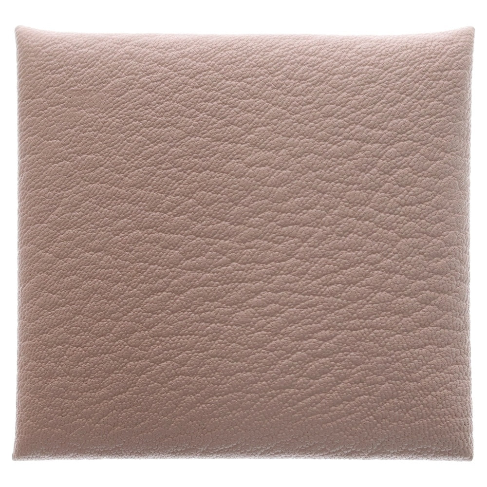 HERMES(エルメス) バスティア コインケース ローズダーリン シェーブル 小銭入れ W刻印 レディース