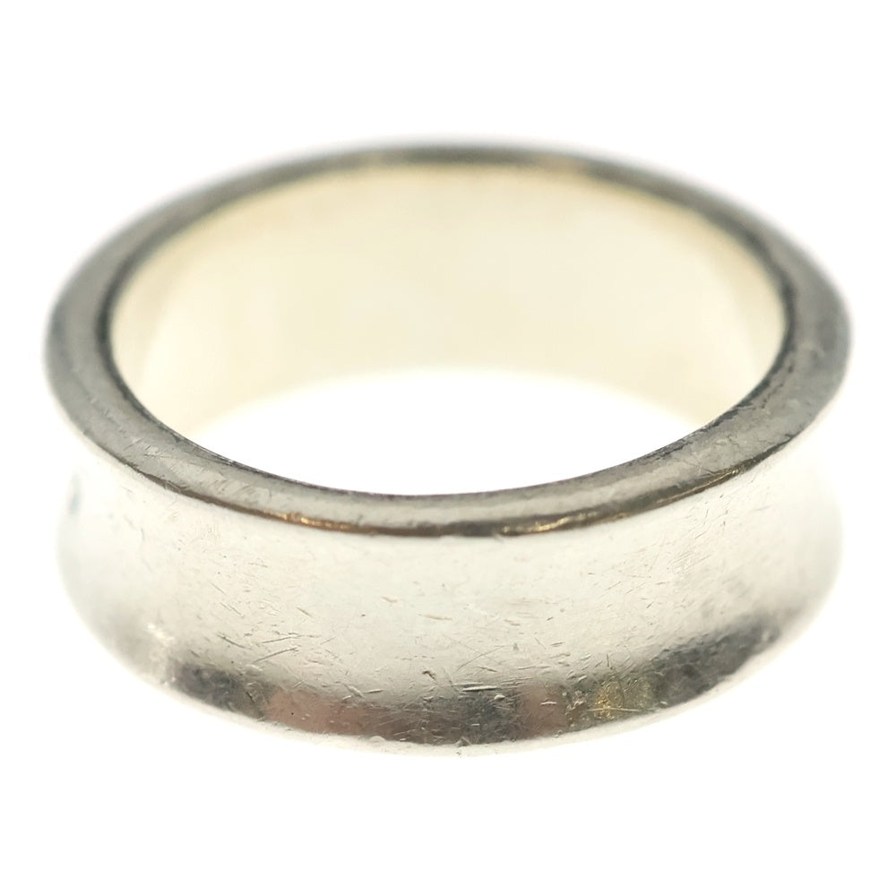 TIFFANY & Co.(ティファニー) 1837 NARROW RING ナローリング 指輪 シルバー