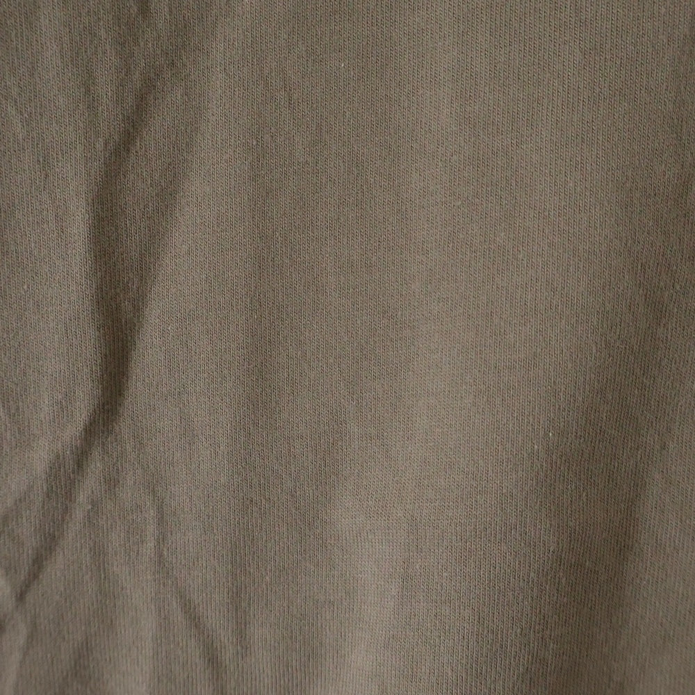 BALENCIAGA(バレンシアガ) × THE WORLD FOOD PROGRAMME コットン クルーネック 半袖Tシャツ カットソー ブラウン