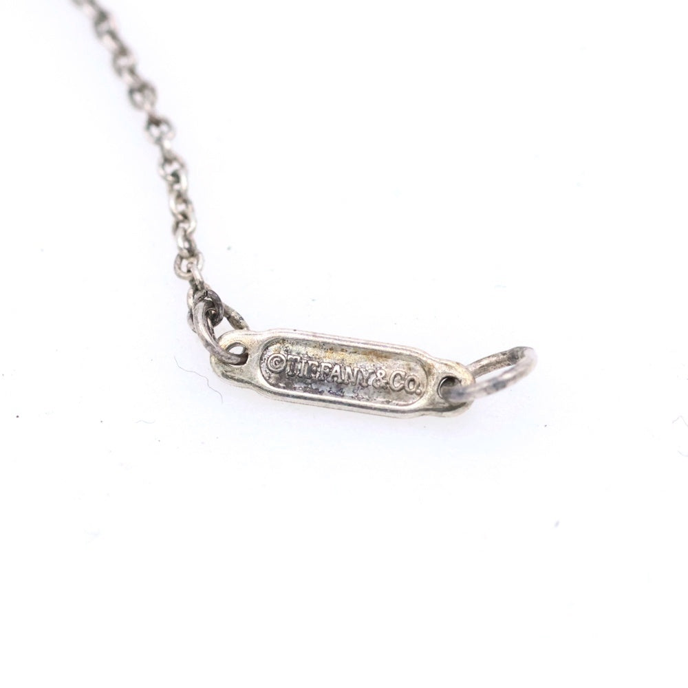 TIFFANY & Co.(ティファニー) 1837 サークルチェーンペンダントネックレス SV925 シルバー