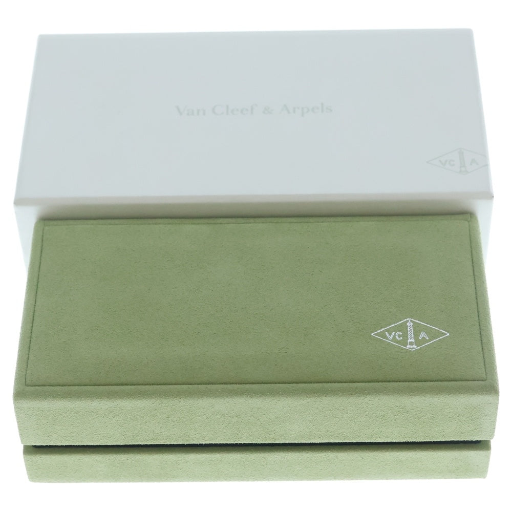 Van Cleef & Arpels(ヴァンクリーフアンドアーペル) ヴィンテージアルハンブラ 5モチーフ マザーオブパール ブレスレット VCARF48400 ジュエリー レディース