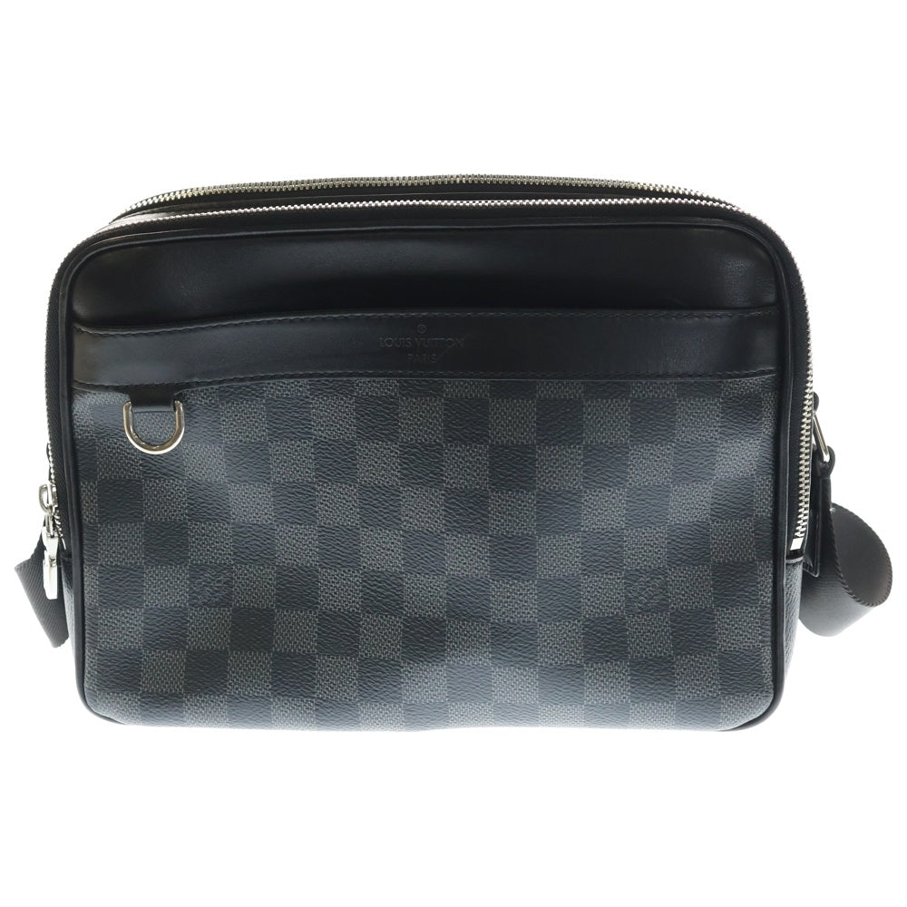 LOUIS VUITTON(ルイヴィトン) ダミエグラフィット トロカデロ 