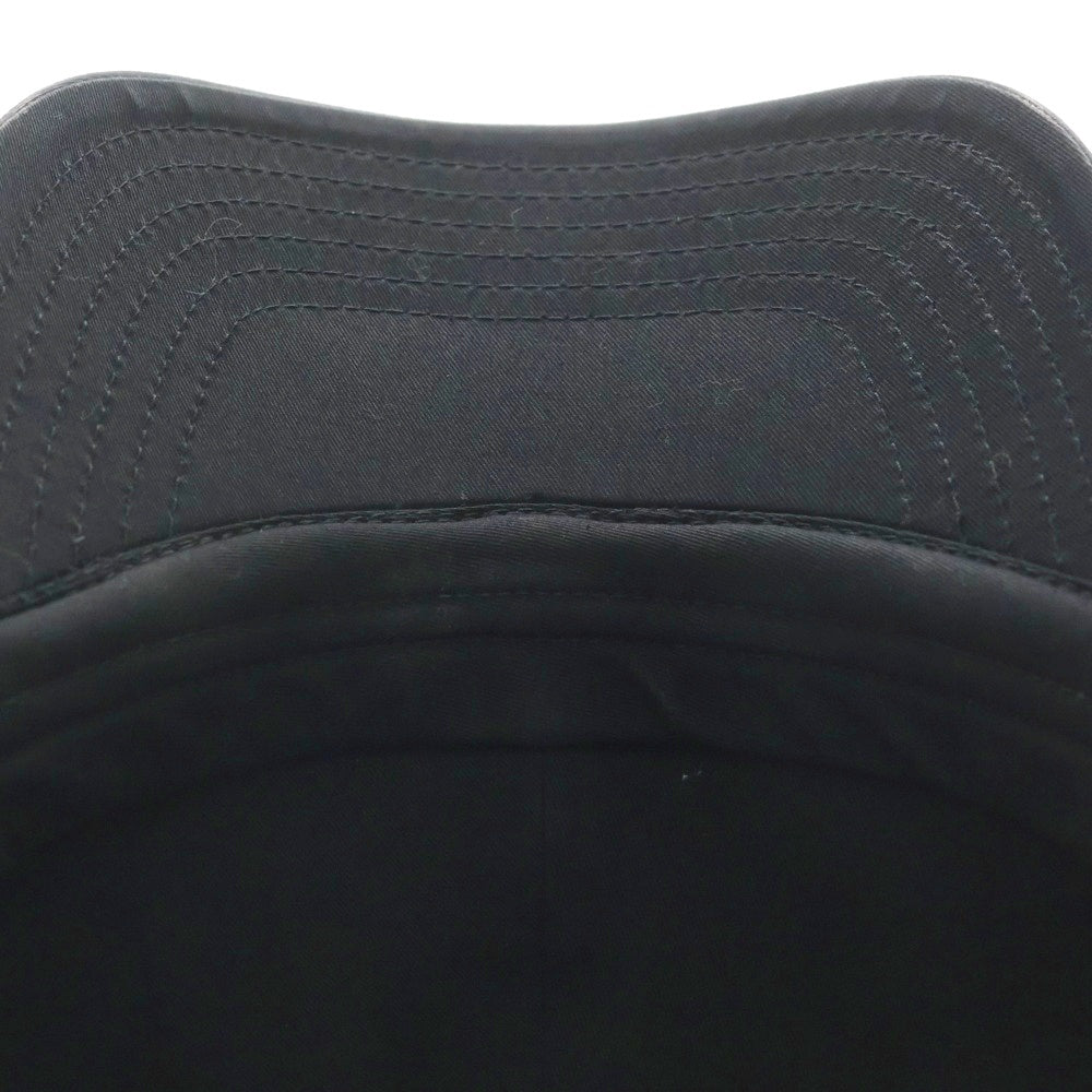 CELINE(セリーヌ) トリオンフ ベースボールキャップ 帽子 ブラック 2AUT6969P.38NO レディース