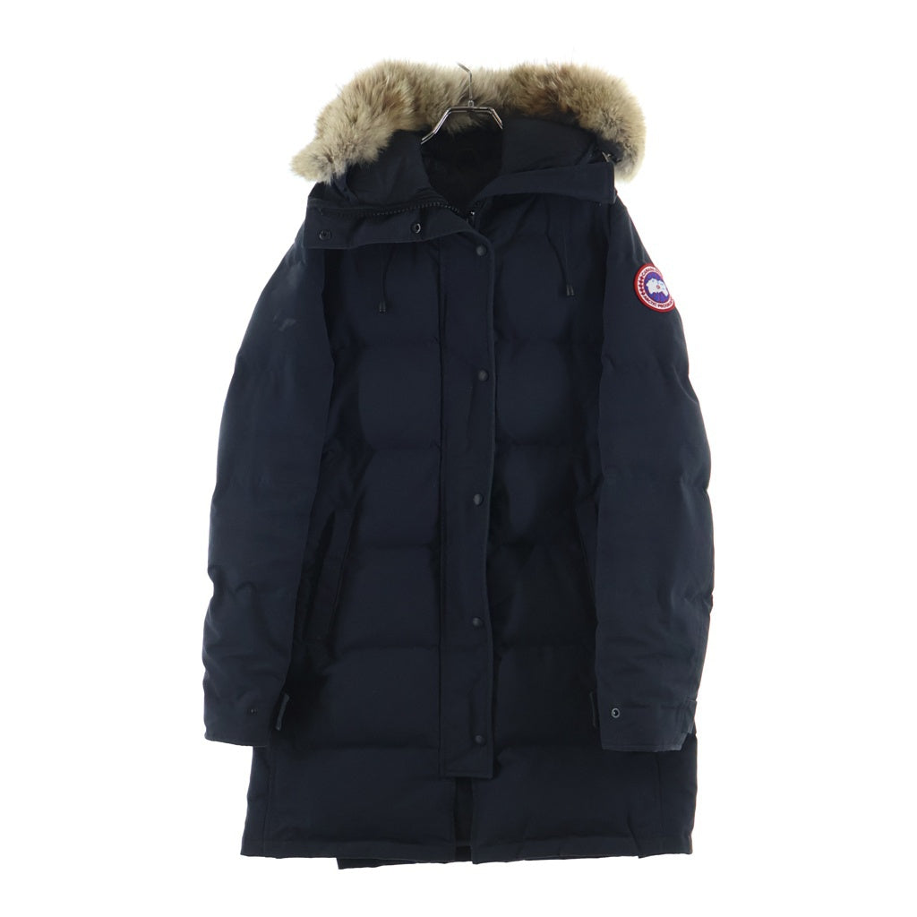 CANADA GOOSE(カナダグース) モンテベロ パーカー ファーフーデッド 