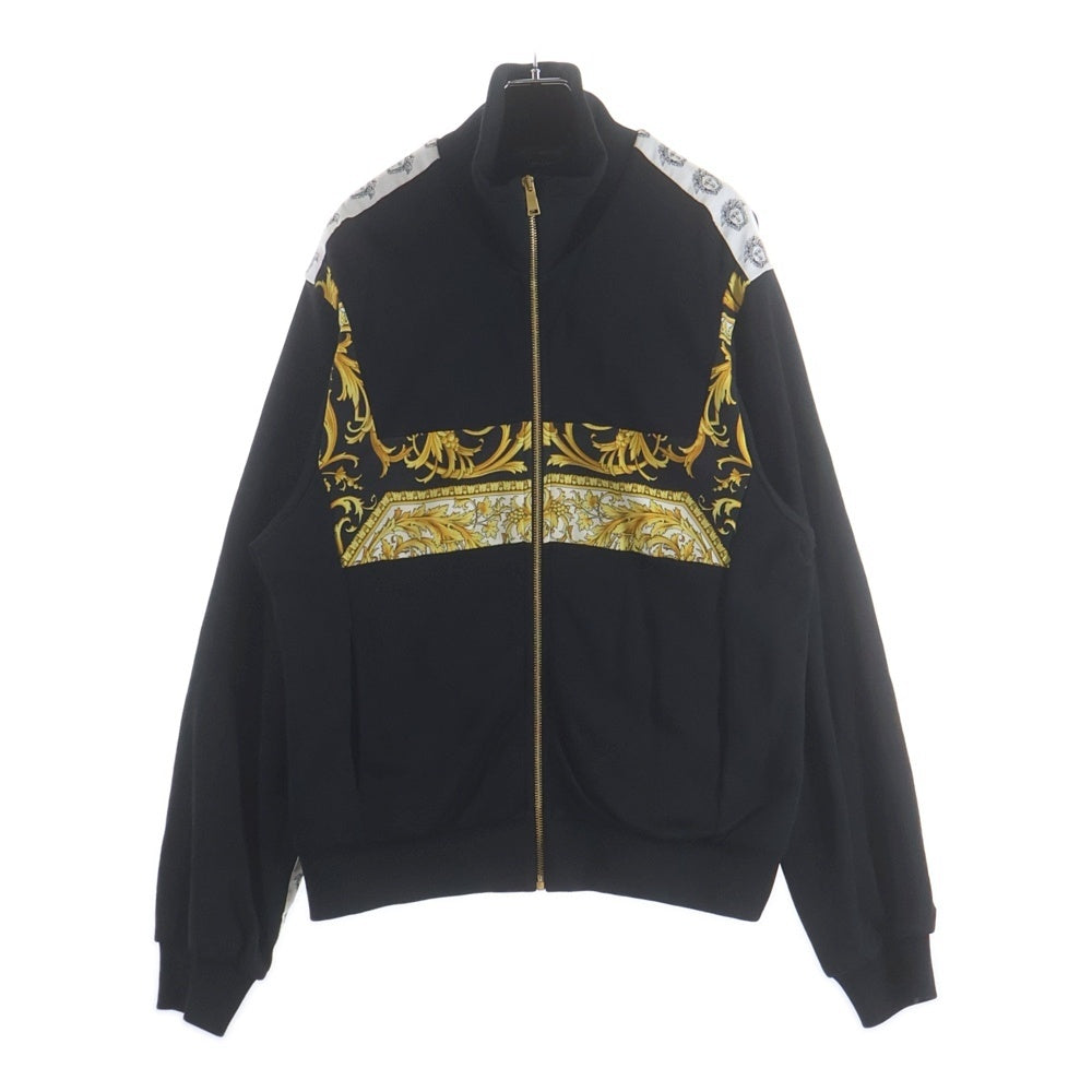 VERSACE(ヴェルサーチ) セットアップ ジャージ ブラック L