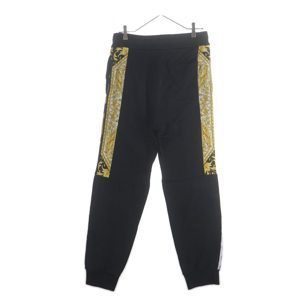 VERSACE(ヴェルサーチ) セットアップ ジャージ ブラック L
