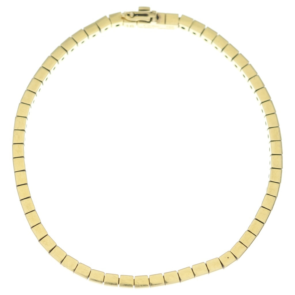 Cartier(カルティエ) ラニエール ブレスレット Au750 K18 YG イエロー